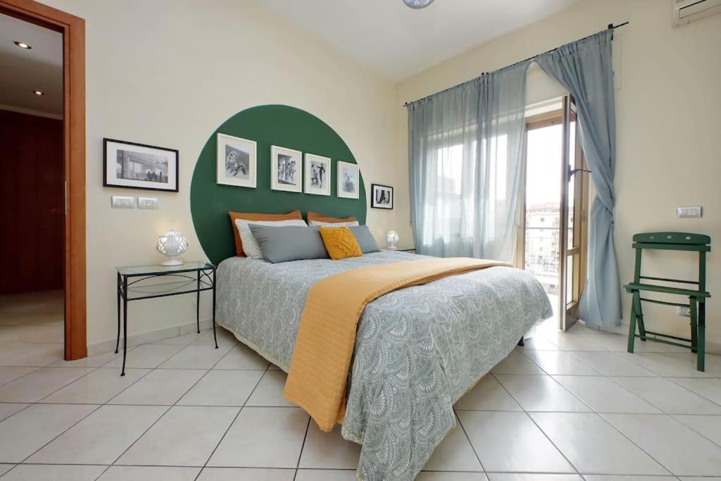 Relax Rome With 2 Balconies - 2 Bedroom Flat, 3Rd Floor With Lift, High Comfort, Quite, A Walk From Urban Train Station Gemelli And Metro A Stops Battistini & Cornelia Connecting To Center In 20 Minutes, 2 Steps From Bus Stop, Cycle Path, Groceries ภายนอก รูปภาพ
